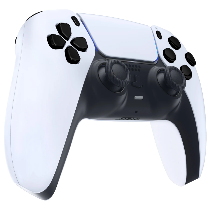 Manette F.P.S WESTGAMING Configurations palette mains gauche X  Configurations palette mains droite O