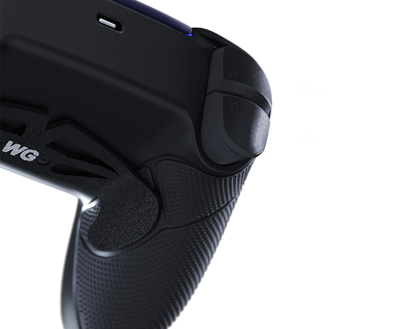 Manette F.P.S PRO PS5 - préconfigurée Manette F.P.S PRO PS5 - préconfigurée