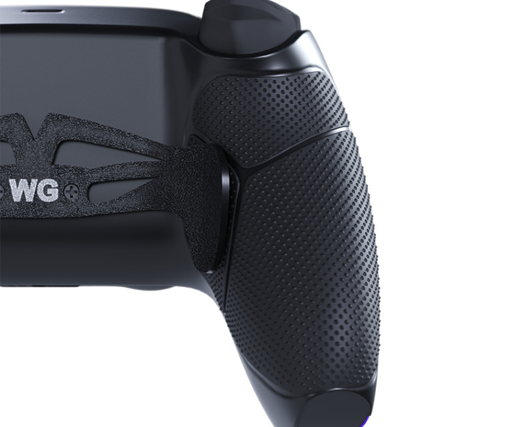 Manette F.P.S PRO PS5 - pr&eacute;configur&eacute;e