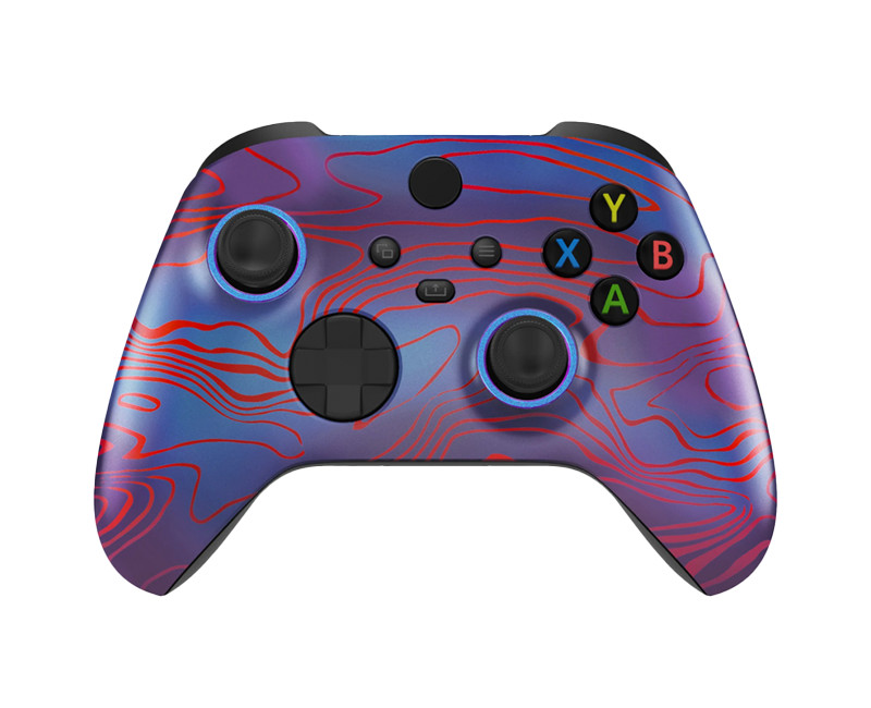 Manette XBOX PRO - préconfigurée Manette XBOX PRO - préconfigurée