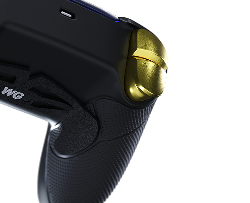 Manette PS5 FPS x YANAPLUS