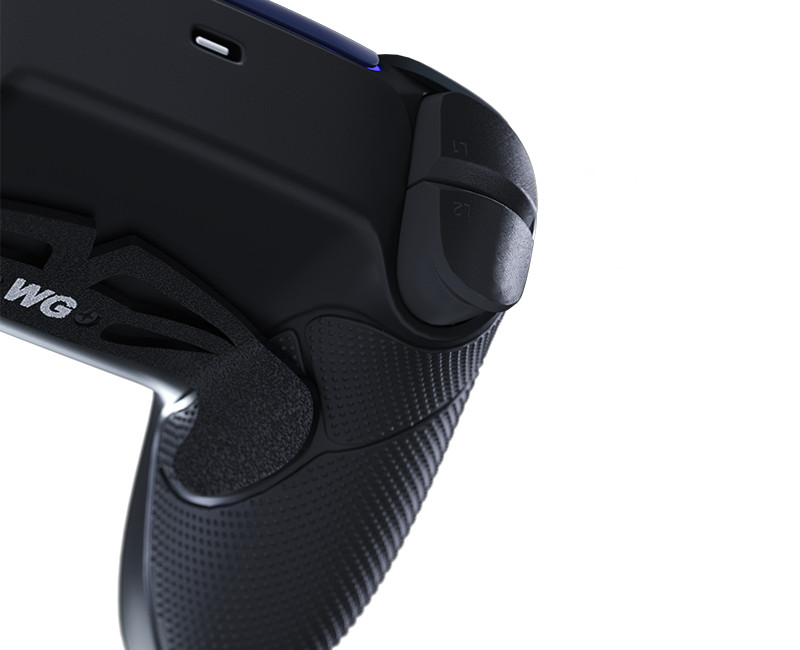 Manette PS5 FPS x STACHZER