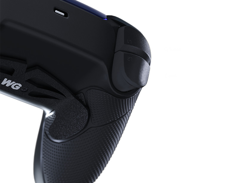 Manette PS5 FPS x STACHZER