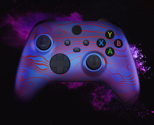 Manette XBOX PRO CUSTOM