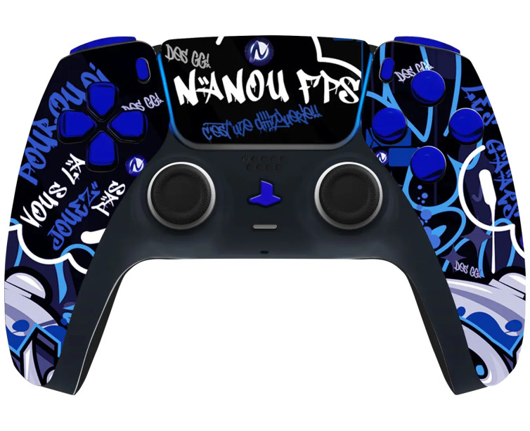Manette PS5 FPS x Nanou