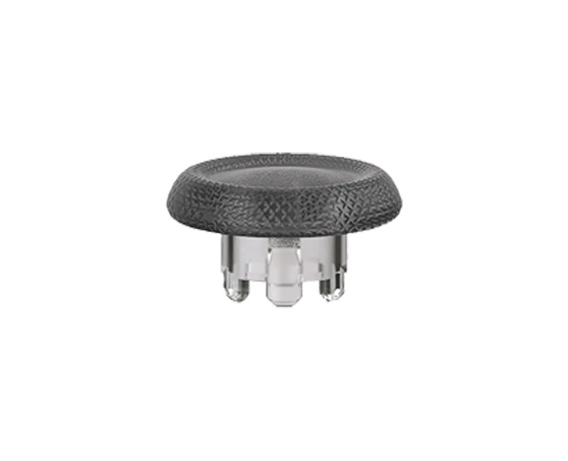 Joystick interchangeable bas creux