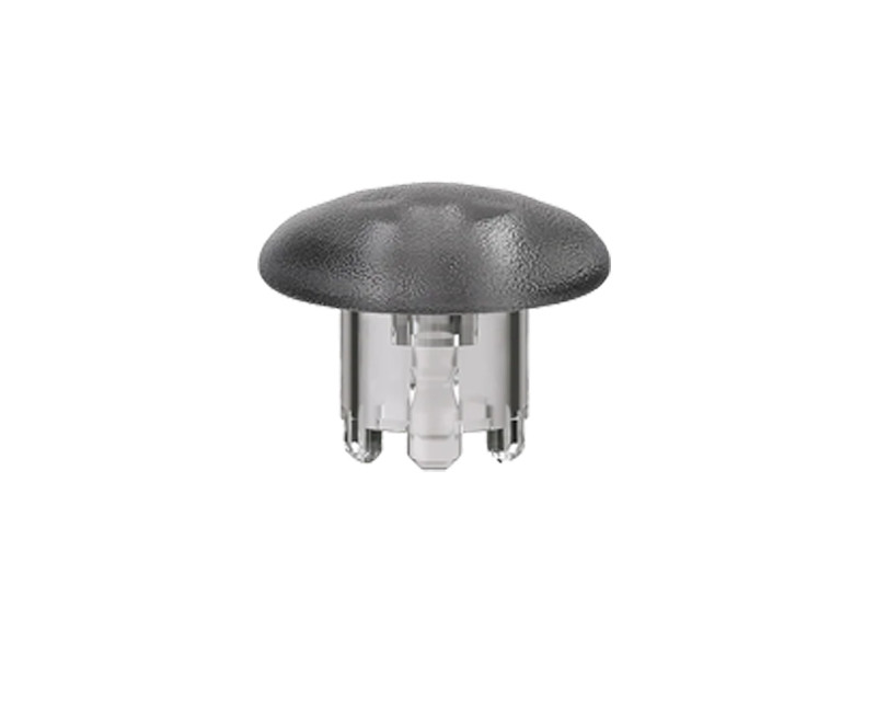 Joystick interchangeable haut Dome