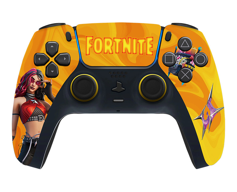 Manette PS5 FPS Préconfigurée FORTNITE