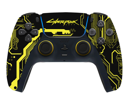 Manette PS5 FPS Préconfigurée CYBERPUNK