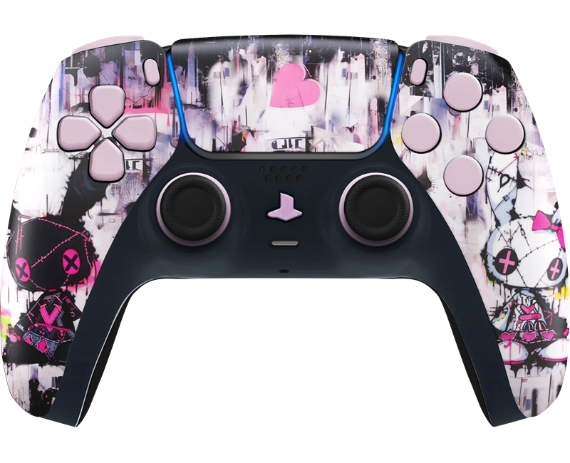 FPS PS5 LOVELY PUNKY RECONDITIONNEE