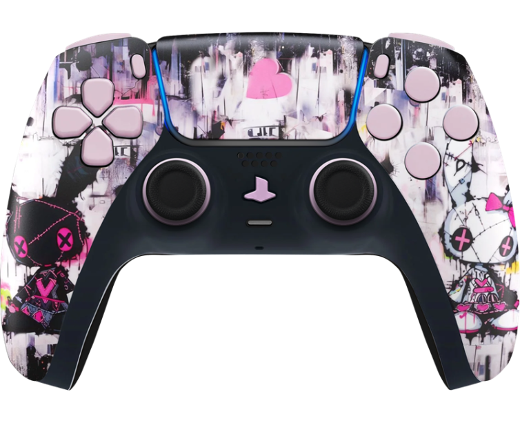 FPS PS5 LOVELY PUNKY RECONDITIONNEE