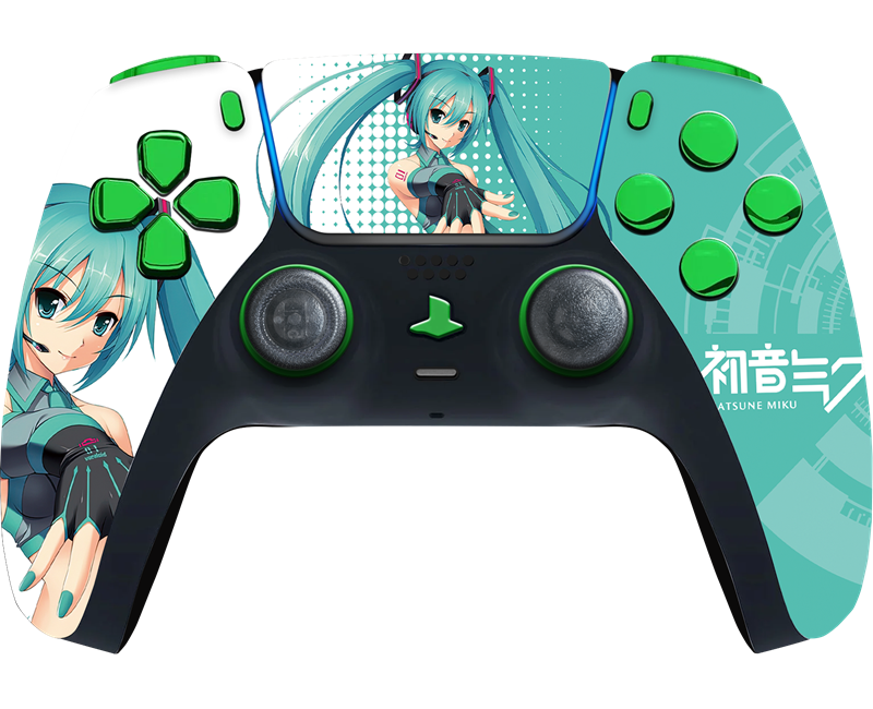 FPS PS5 HATSUNE MIKU RECONDITIONNEE