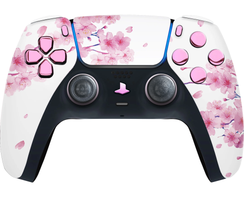 FPS PS5 CHERRY BLOSSOM RECONDITIONNEE