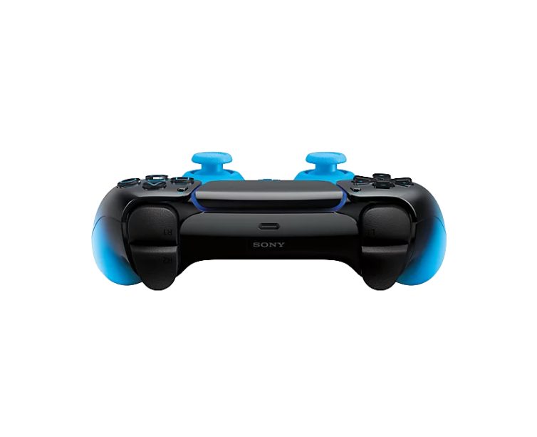 Manette PS5 FPS Pr&eacute;configur&eacute;e Hyperpop bleu