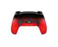 Manette PS5 FPS Pr&eacute;configur&eacute;e Hyperpop rouge
