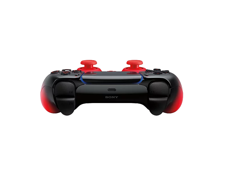 Manette PS5 FPS Pr&eacute;configur&eacute;e Hyperpop rouge