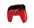 Manette PS5 FPS Pr&eacute;configur&eacute;e Hyperpop rouge