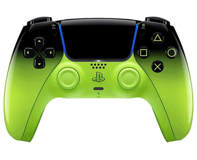 Manette PS5 FPS Préconfigurée Hyperpop vert Manette PS5 FPS Préconfigurée Hyperpop vert