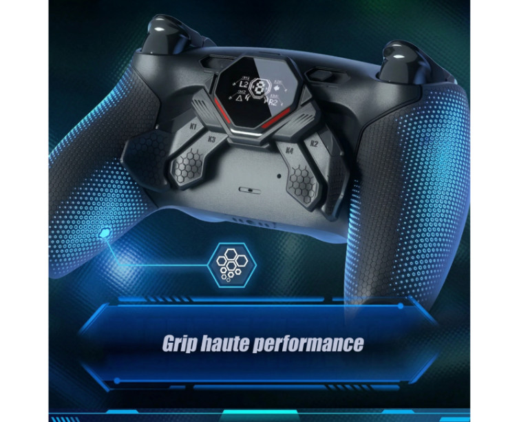 MANETTE PS5 AGILITY 2.0 4 PALETTES TMR