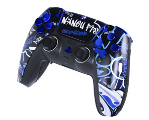 Manette PS5 FPS x Nanou
