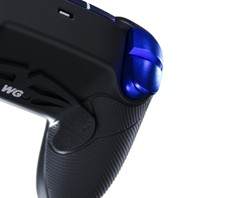 Manette PS5 FPS x Nanou
