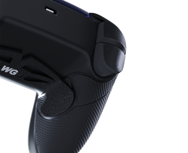 Manette occasion reconditionn&eacute;e FPS Pro TMR