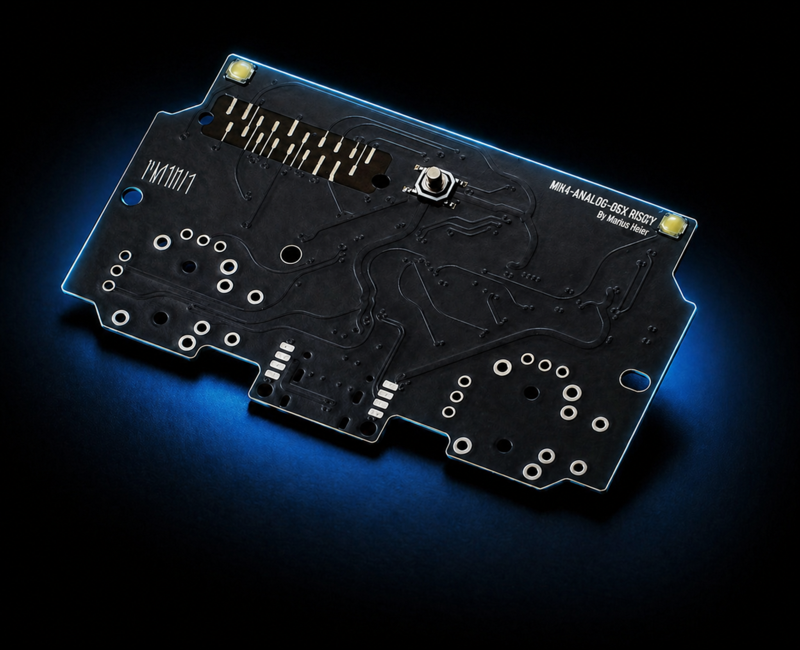 Manette PS4 Marius Heier Board