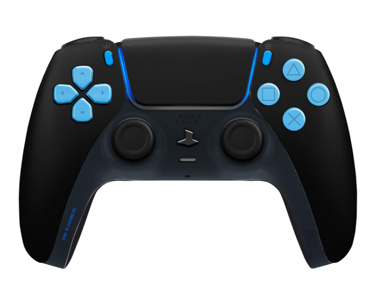 Manette PS5 FPS Pro Marius Heier Board