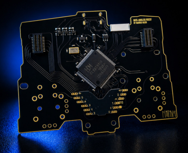Manette PS5 FPS Pro Marius Heier Board