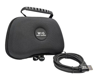 Pack housse + câble WG