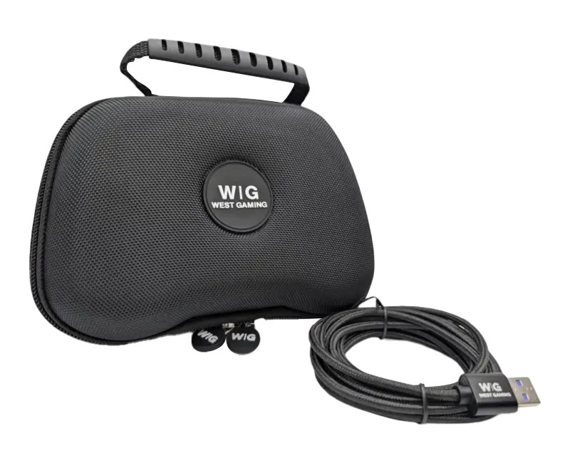 Pack housse + câble WG