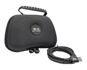 Pack housse + câble WG