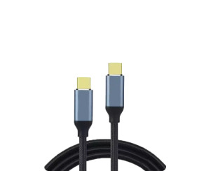Cable USB-C 3.2 20Gbit/sec 2 mètres