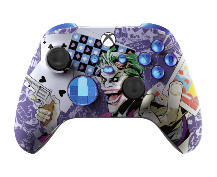 Manette XBOX  JOKER FIN DE SERIE