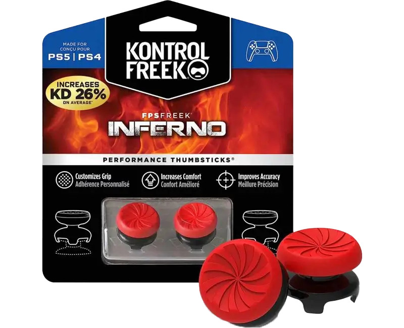 Kontrol Freek inferno PS5/PS4