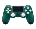 Manette PS4 Marius Heier Edition limit&eacute;e vert alpine full &eacute;quip&eacute;e