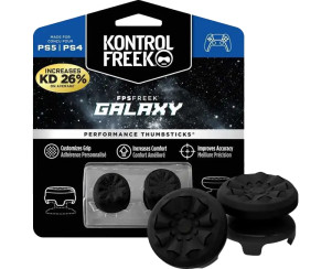 Kontrol Freek Galaxy noir PS5/PS4