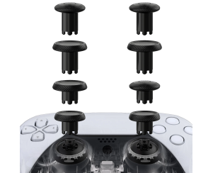 8 Joysticks interchangeables noir