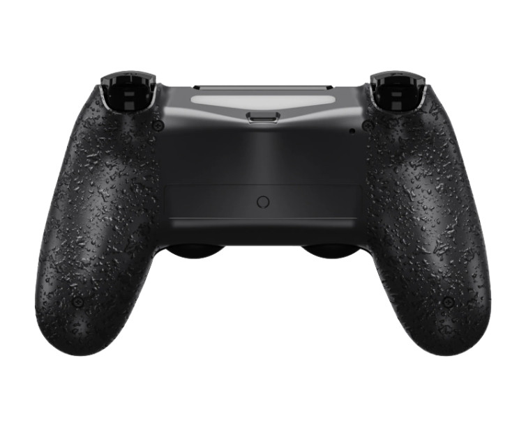 Manette PS4 Marius Heier Orange Sunset