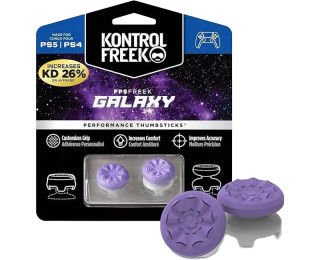Kontrol Freek Galaxy violet PS5/PS4