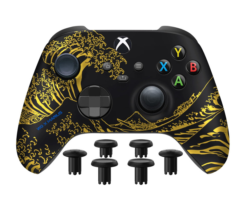 Manette XBOX Marius Heier Board XSX Manette XBOX Marius Heier Board XSX