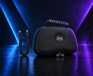 PACK HOUSSE WG + CABLE USB-C