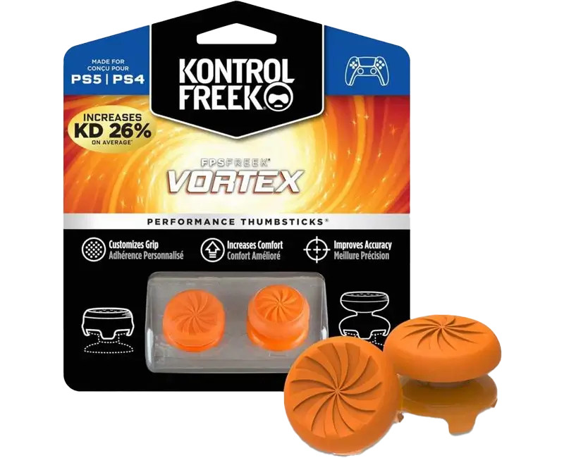 Kontrol Freek vortex PS5/PS4