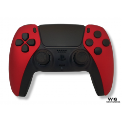 MANETTE AGILITY PS5/PC rouge